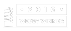 Webby Winner